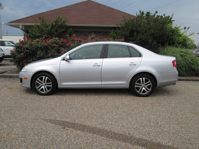 2006 Volkswagen Jetta Limited Wagon