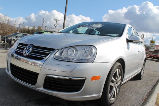 2006 Volkswagen Jetta Limited Wagon