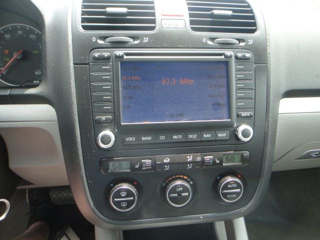 2006 Volkswagen Jetta CD With MP3