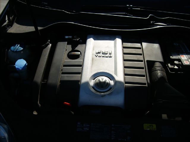 2006 Volkswagen Jetta 5.0L