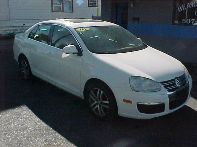 2006 Volkswagen Jetta Unknown