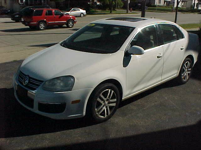 2006 Volkswagen Jetta Unknown