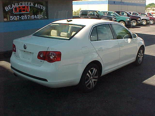 2006 Volkswagen Jetta Unknown