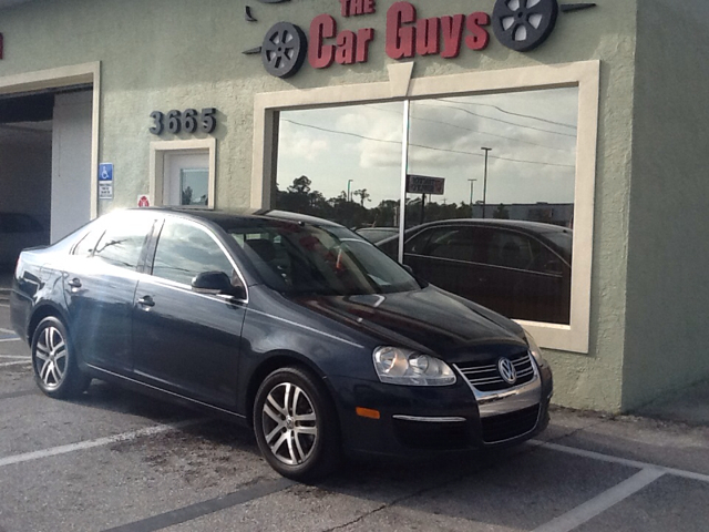 2006 Volkswagen Jetta Limited Wagon