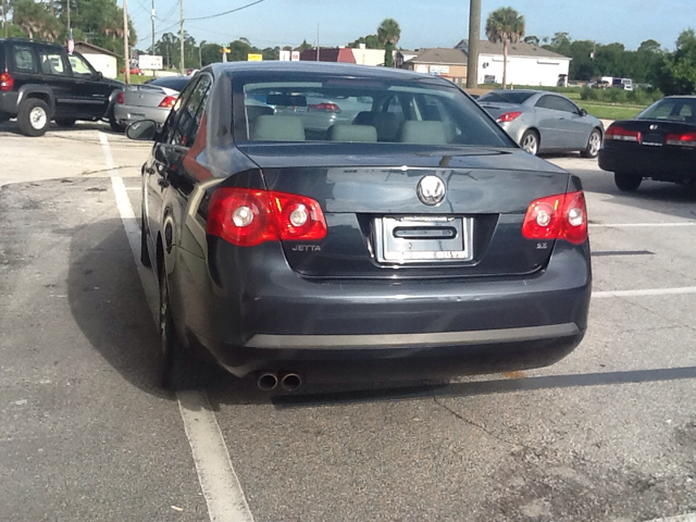 2006 Volkswagen Jetta Limited Wagon