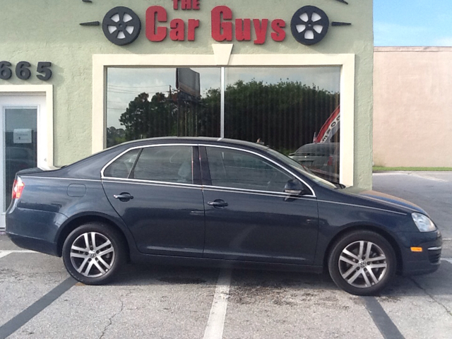 2006 Volkswagen Jetta Limited Wagon