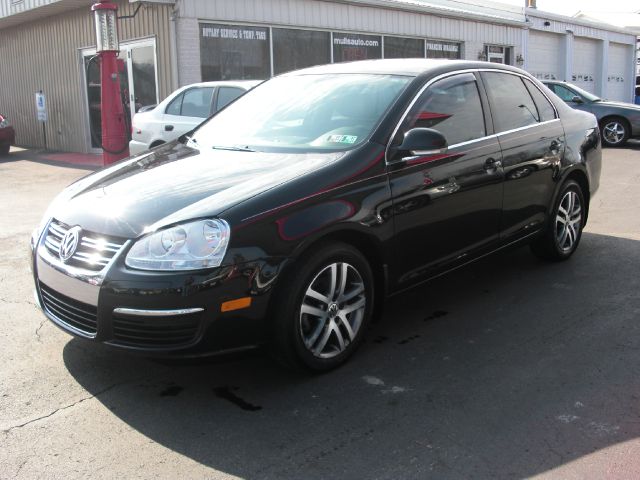 2006 Volkswagen Jetta Limited Wagon