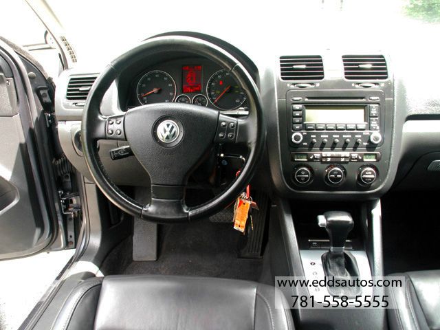 2006 Volkswagen Jetta Limited Wagon