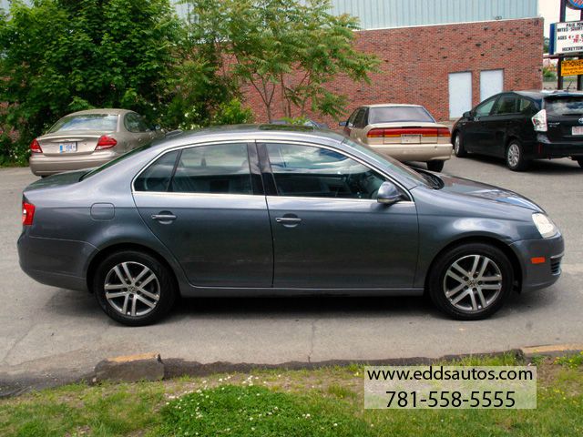 2006 Volkswagen Jetta Limited Wagon