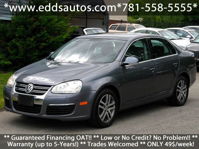 2006 Volkswagen Jetta Limited Wagon