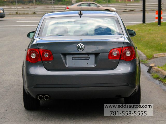 2006 Volkswagen Jetta Limited Wagon