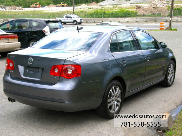 2006 Volkswagen Jetta Limited Wagon