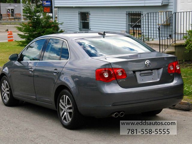 2006 Volkswagen Jetta Limited Wagon