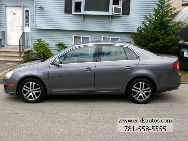 2006 Volkswagen Jetta Limited Wagon