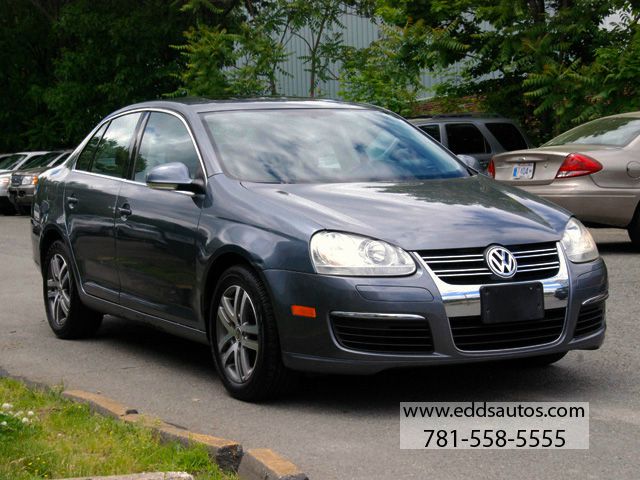 2006 Volkswagen Jetta Limited Wagon