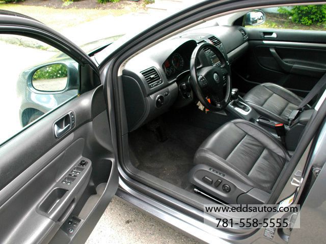 2006 Volkswagen Jetta Limited Wagon