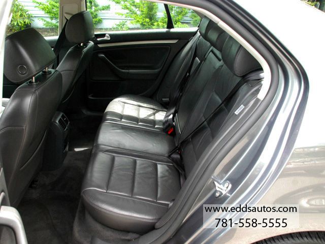 2006 Volkswagen Jetta Limited Wagon