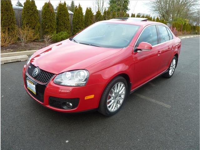 2006 Volkswagen Jetta AWD Luxury Sport