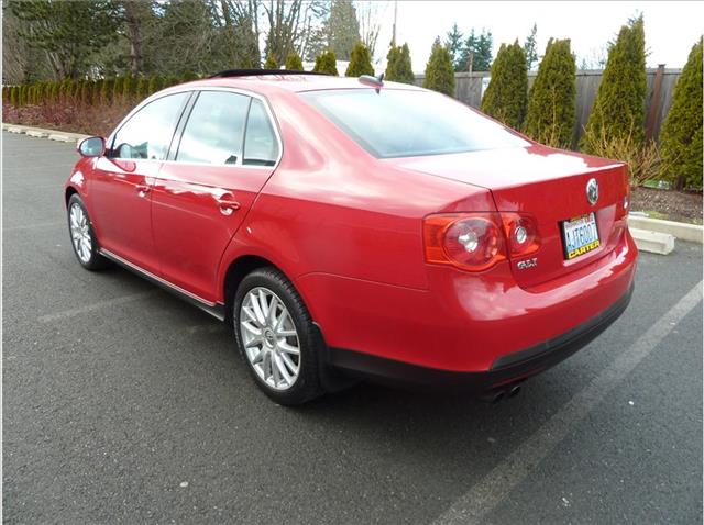 2006 Volkswagen Jetta AWD Luxury Sport