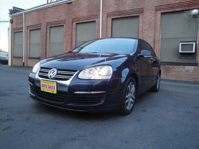 2006 Volkswagen Jetta Reg Cab 135.5 WB 4WD DRW