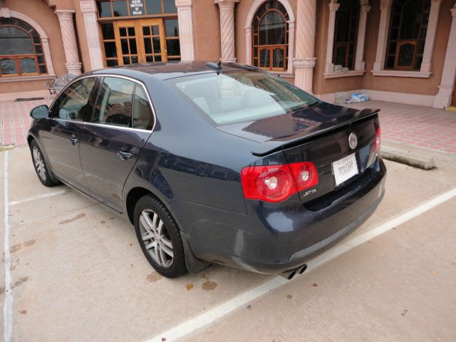 2006 Volkswagen Jetta Limited Wagon