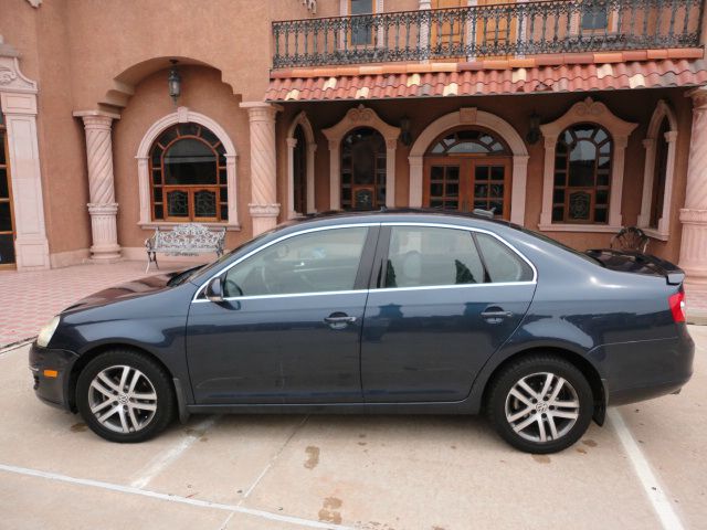 2006 Volkswagen Jetta Limited Wagon