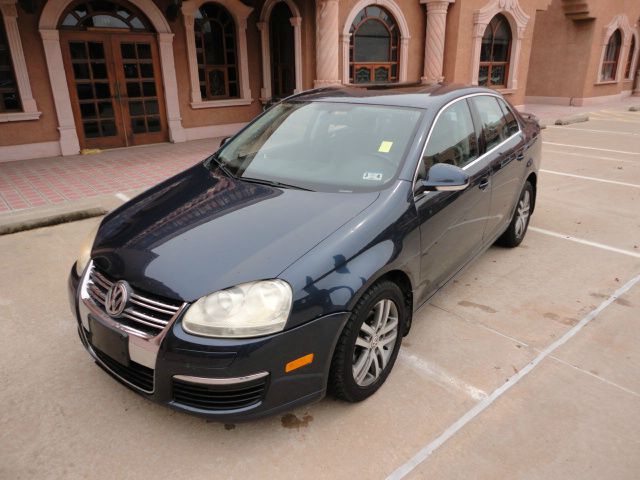 2006 Volkswagen Jetta Limited Wagon