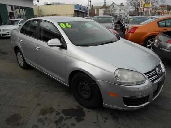 2006 Volkswagen Jetta 4dr Wgn SEL Premium