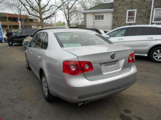 2006 Volkswagen Jetta 4dr Wgn SEL Premium