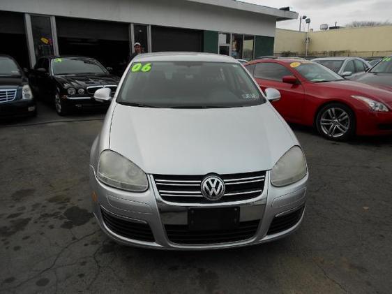 2006 Volkswagen Jetta 4dr Wgn SEL Premium