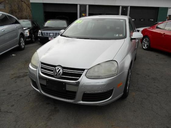 2006 Volkswagen Jetta 4dr Wgn SEL Premium