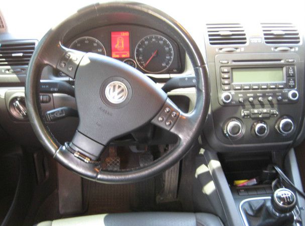 2006 Volkswagen Jetta Wagon SE