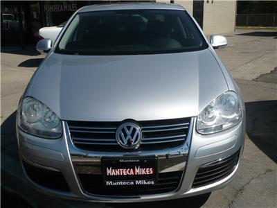 2006 Volkswagen Jetta Hard Top Convertible 2D