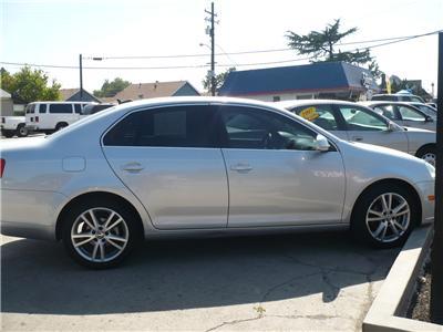 2006 Volkswagen Jetta Hard Top Convertible 2D