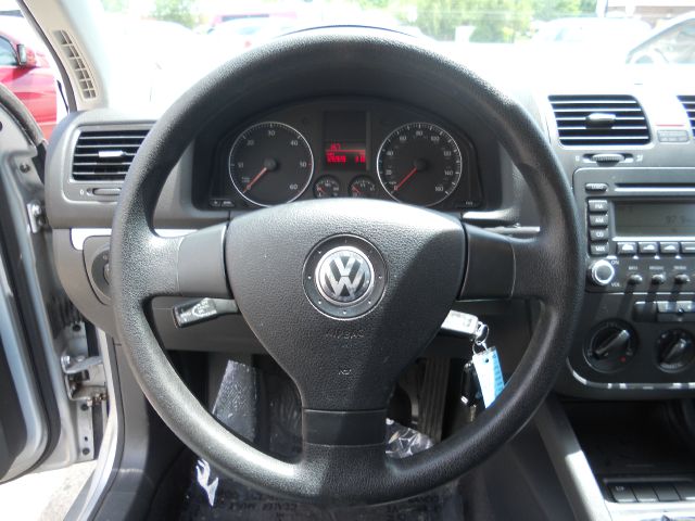 2006 Volkswagen Jetta CD With MP3