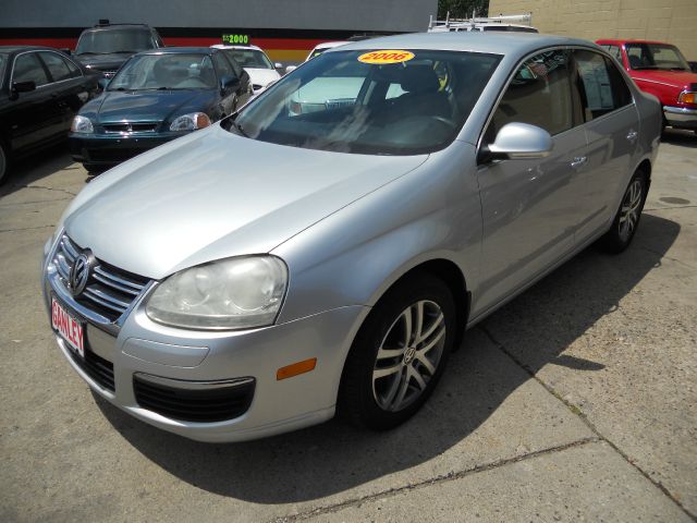 2006 Volkswagen Jetta CD With MP3