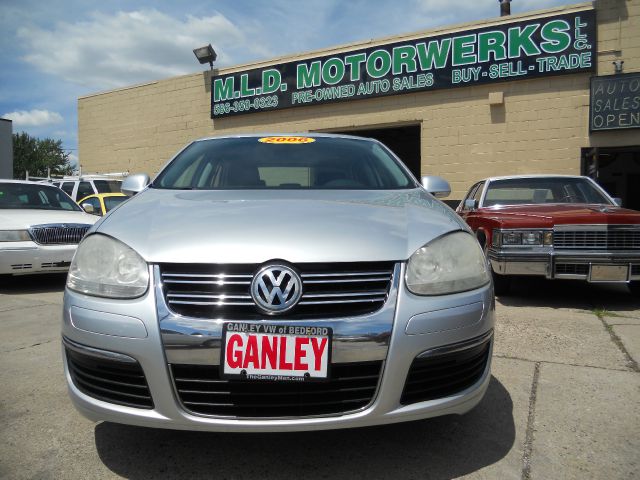 2006 Volkswagen Jetta CD With MP3