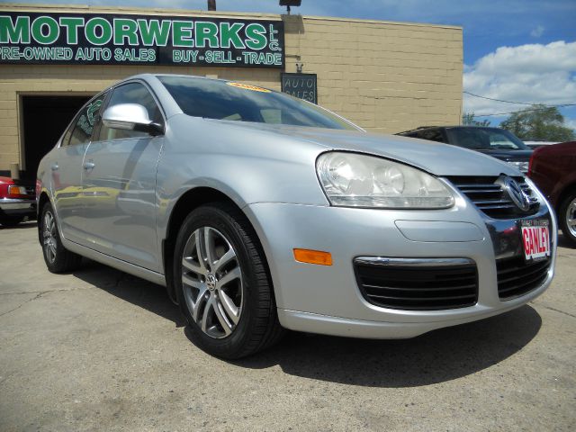 2006 Volkswagen Jetta CD With MP3