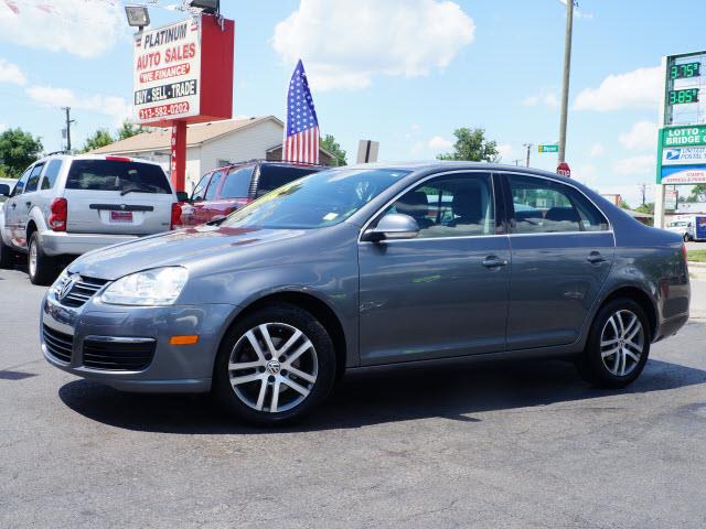 2006 Volkswagen Jetta GS-R