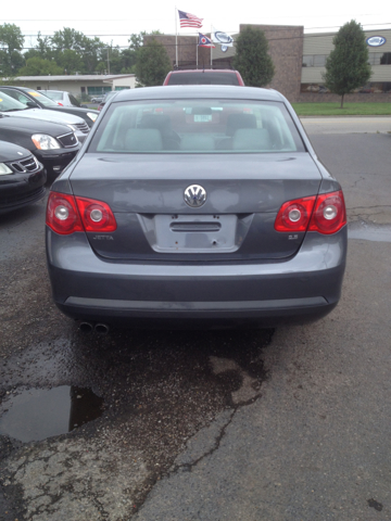 2006 Volkswagen Jetta Limited Wagon