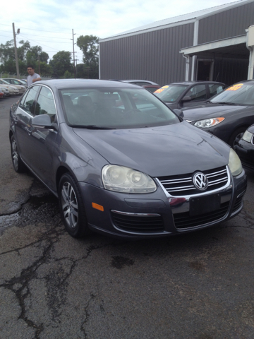 2006 Volkswagen Jetta Limited Wagon