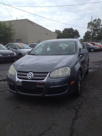 2006 Volkswagen Jetta Limited Wagon