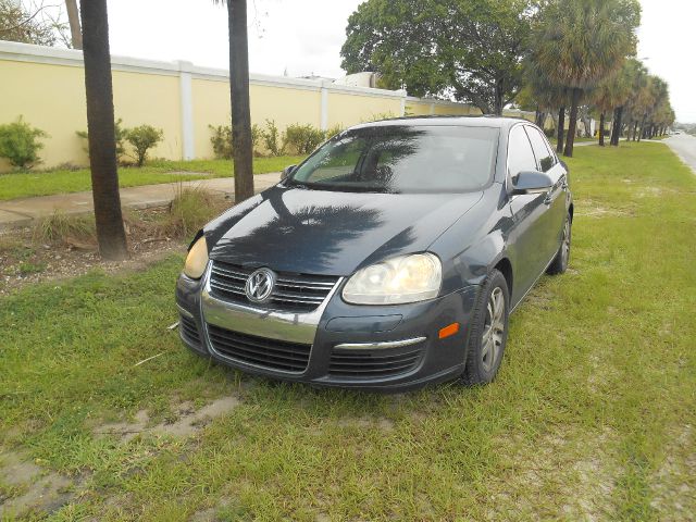 2006 Volkswagen Jetta Limited Wagon