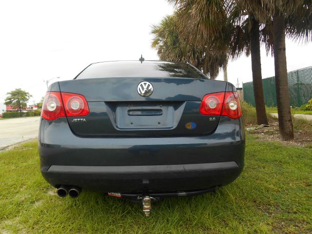 2006 Volkswagen Jetta Limited Wagon