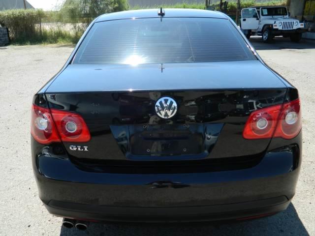 2006 Volkswagen Jetta AWD Luxury Sport