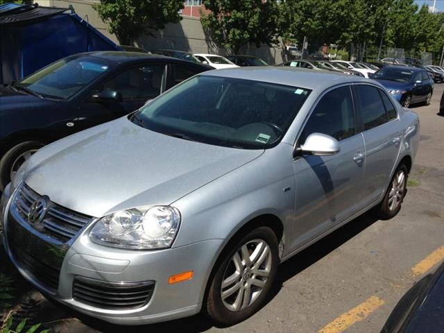 2006 Volkswagen Jetta CD With MP3