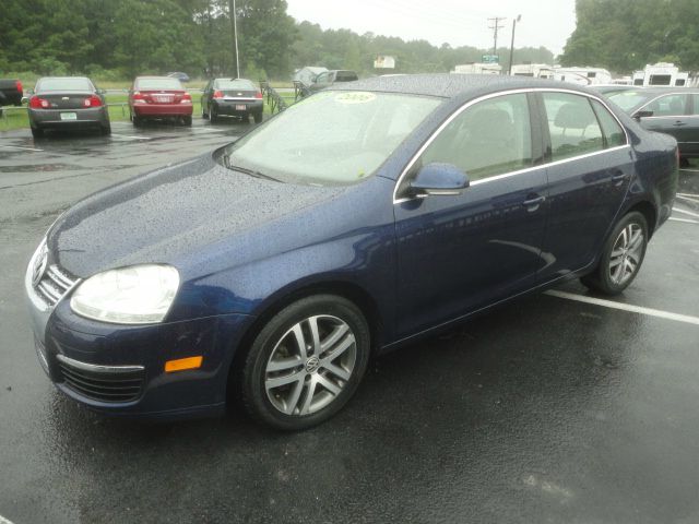 2006 Volkswagen Jetta Limited Wagon