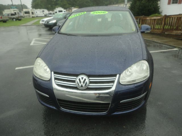 2006 Volkswagen Jetta Limited Wagon