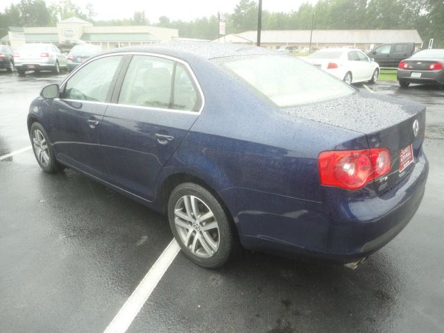 2006 Volkswagen Jetta Limited Wagon