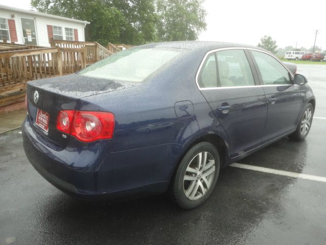 2006 Volkswagen Jetta Limited Wagon